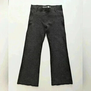 Betabrand Size Small -Petite  Straight Leg Grey Dress, Yoga Pants